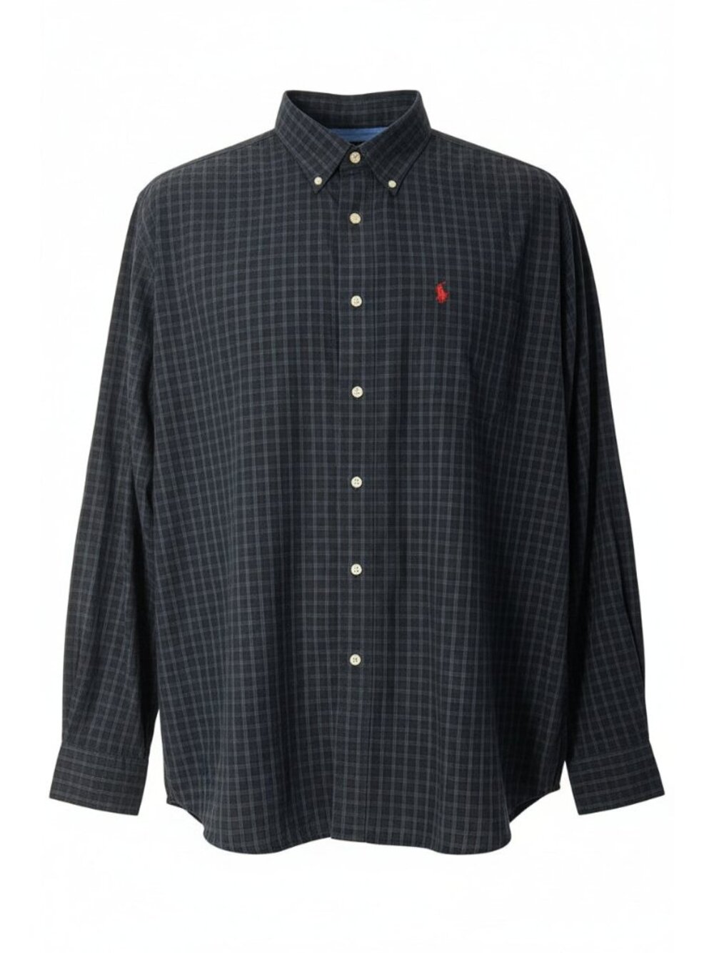Long Sleeve 3xl  button down shirt by Chaps--ITEM #2502